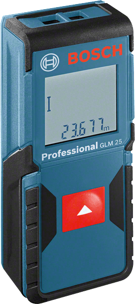 博世激光測距儀GLM 25