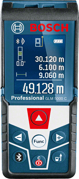 博世激光測距儀GLM 5000 C