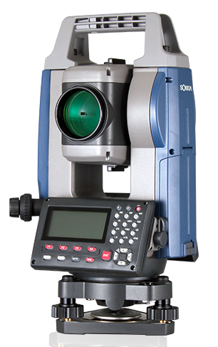 索佳iM-52工程型全站儀