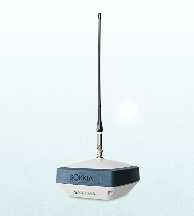 GRX3多功能型GNSS接收機