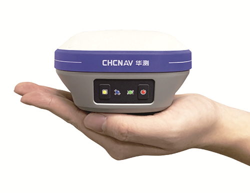 華測 X6口袋RTK測量儀